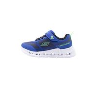 SKECHERS Baskets bleu / marine / vert, Taille 28