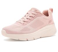 Skechers Baskets Bobs Arch Fit ELEV8 pour Femme, Rose, 40 EU