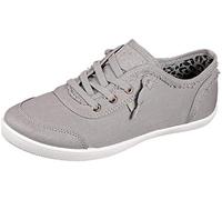 Skechers Baskets Bobs B CuteSneaker pour Femme, Gris, 38.5 EU