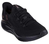 Skechers Basket à lacets Bobs B Love – Noir Taille 37