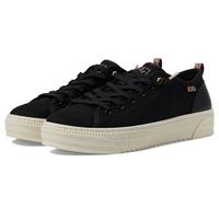 Skechers Baskets Bobs Copa pour Femme, Noir, 36 EU