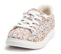 Skechers Baskets Bobs D'vine-Bud 4 Life pour Femme, Blanc/Multicolore, 38 EU