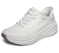 Skechers Baskets Bobs Skillz Too Essential pour Femme, Blanc, 40 EU