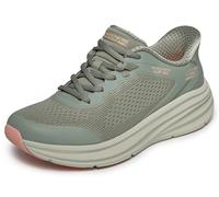Skechers Baskets Bobs Skillz Too Essential pour Femme, Olive, 37 EU
