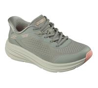 Skechers Baskets Bobs Skillz Too Essential pour Femme, Olive, 37 EU