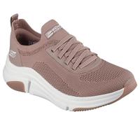 Skechers Baskets Bobs Sparrow Flex Instant Clout pour Femme, Marron, 39 EU