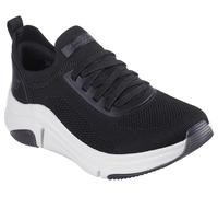 Skechers Femme Bobs Sparrow Flex Basket, Noir, 36 EU