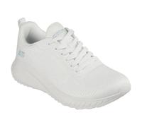 Skechers Chaussures Bobs Sport Squad Chaos Face Off Blanc Femme 38