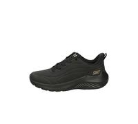 Skechers - Baskets Bobs Sport Squad Waves - Femme (39 FR) (Noir)