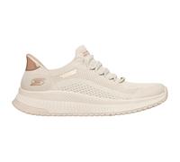 Skechers Baskets Bobs Squad 4 Dire Step Beige Taille 41 EU Femme