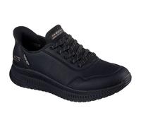 Chaussures lifestyle skechers bobs squad 4 key look noir femme