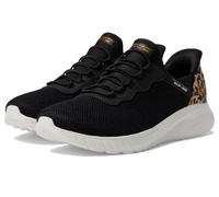 Skechers Baskets Bobs Squad Chaos-Seize The Hour pour Femme, Noir, 35 EU
