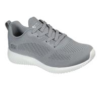 SKECHERS Baskets Bobs Squad Tough Talk Gris Femme 41