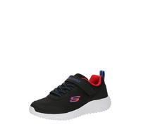 Skechers Bounder - Techrox Chaussures Moyen Width en Noir, Pointure 35, Lavable en machine