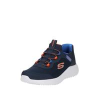 Skechers Chaussures Slip-ins Bounder Brisk-Burst Garçon Bleu marine Taille 30 EU