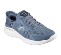 Skechers - Baskets Bounder EMERGED - Homme (41 FR) (Ardoise)