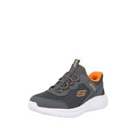 SKECHERS Baskets 'BOUNDER PRO' anthracite / orange, Taille 33