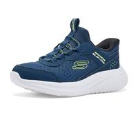 Baskets Skechers Bounder Pro Slip-Ins bleu nuit garçon - 33