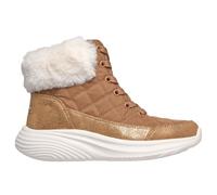 Skechers Baskets Bounder Pro Cozy LuxeSneaker pour fille, châtaigne, 31 EU