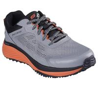 Skechers Homme Bounder RSE Basket, Charbon, 44 EU