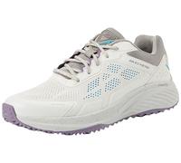 Skechers Homme Bounder RSE Baskets, Gris Duraleather Mesh Multi Trim, 43 EU
