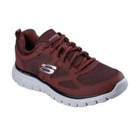 Skechers - Baskets BURNS AGOURA - Homme (GT28916)