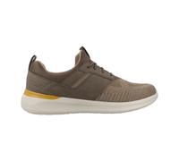 Skechers - Baskets Casual Lattimore - Homme - Chaussures - Brun - Taille: 42 EU