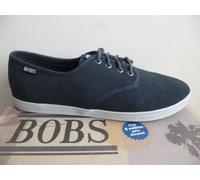 Skechers Baskets Chaussures Plates à Lacets Chaussures Bleu 50889