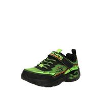 SKECHERS Baskets citron vert / vert foncé, Taille 28