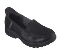 Skechers Femme Reggae Fest 2.0 Classically Basket, Noir, 38.5 EU