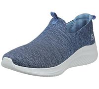 Skechers Baskets Classy Charm pour Femme, Bleu Marine = NVY, 36 EU