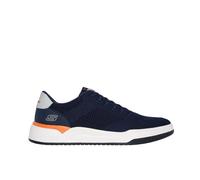 Skechers Baskets Corliss Bleu Taille EU 43 Homme