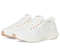 Skechers Baskets Contour Foam Golden Hour pour femme, Blanc., 42 EU
