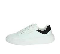 Skechers Homme Cordova Classic Lighto Basket, Blanc, 42.5 EU