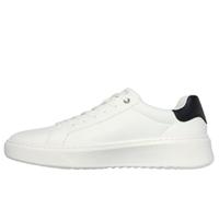 Skechers Baskets Court Break Blanc EU 44 Homme