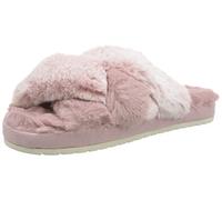 Skechers Baskets Cozy Slide pour Femme, Violet, 38.5 EU