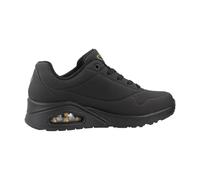 Skechers Baskets Uno Golden Heart Femme Noir Taille 38