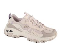 Skechers Chaussures D'Lites Hiker Beige Femme Taille 39