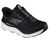 Skechers Baskets de Course Max pour Homme, Textile Noir, 45 EU