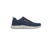 Skechers Baskets de course pour homme | Mousse à mémoire de forme, design végétalien, lavable en machine et semelle extérieure flexible