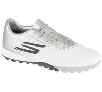 Skechers Razor 1.5 Academy TF Moyen Width en Blanc/Argent, Pointure 41