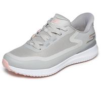 Skechers Baskets de Golf Flight Slip-in Spikeless pour Femme, Gris, 37 EU