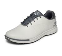 Skechers Homme Tempo Waterproof Golf Shoes Basket, Gris Naturel, 47 EU