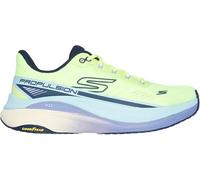 Skechers Baskets de propulsion Max Cushioning pour femme, Citron vert marine, 38 EU