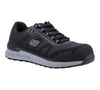 Skechers - Baskets de sécurité BULKLIN BRAGOO - Homme (FS8148)