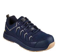 Skechers - Baskets de sécurité MALAD - Homme (FS9278)