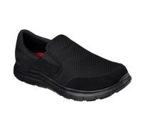 Skechers - Baskets de Sécurité Noir Flex Advantage Sr Mcallen - SKECHERS 41