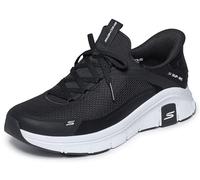Skechers Baskets décontractées FIT Flex pour Femme, Noir, 36 EU