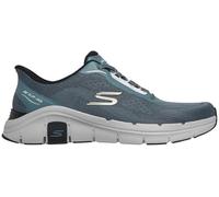 Skechers Baskets décontractées FIT Flex pour Homme, Ardoise, 43 EU