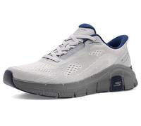 Skechers Baskets décontractées FIT Flex pour Homme, Gris, 47 EU